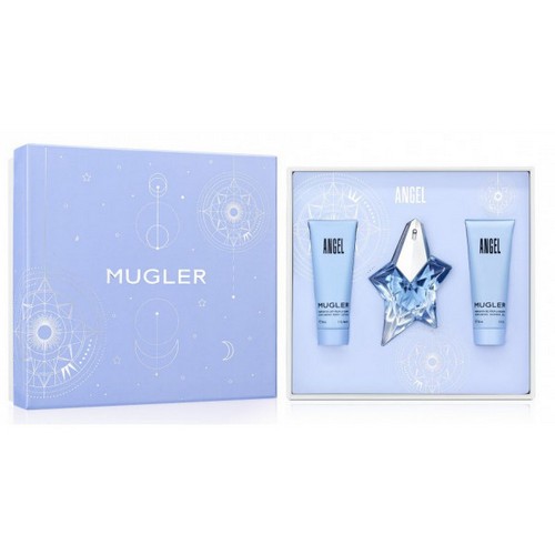 Opiniones de Angel Eau De Parfum Estuche Navidad 2021 de la marca MUGLER - ANGEL,comprar al mejor precio.